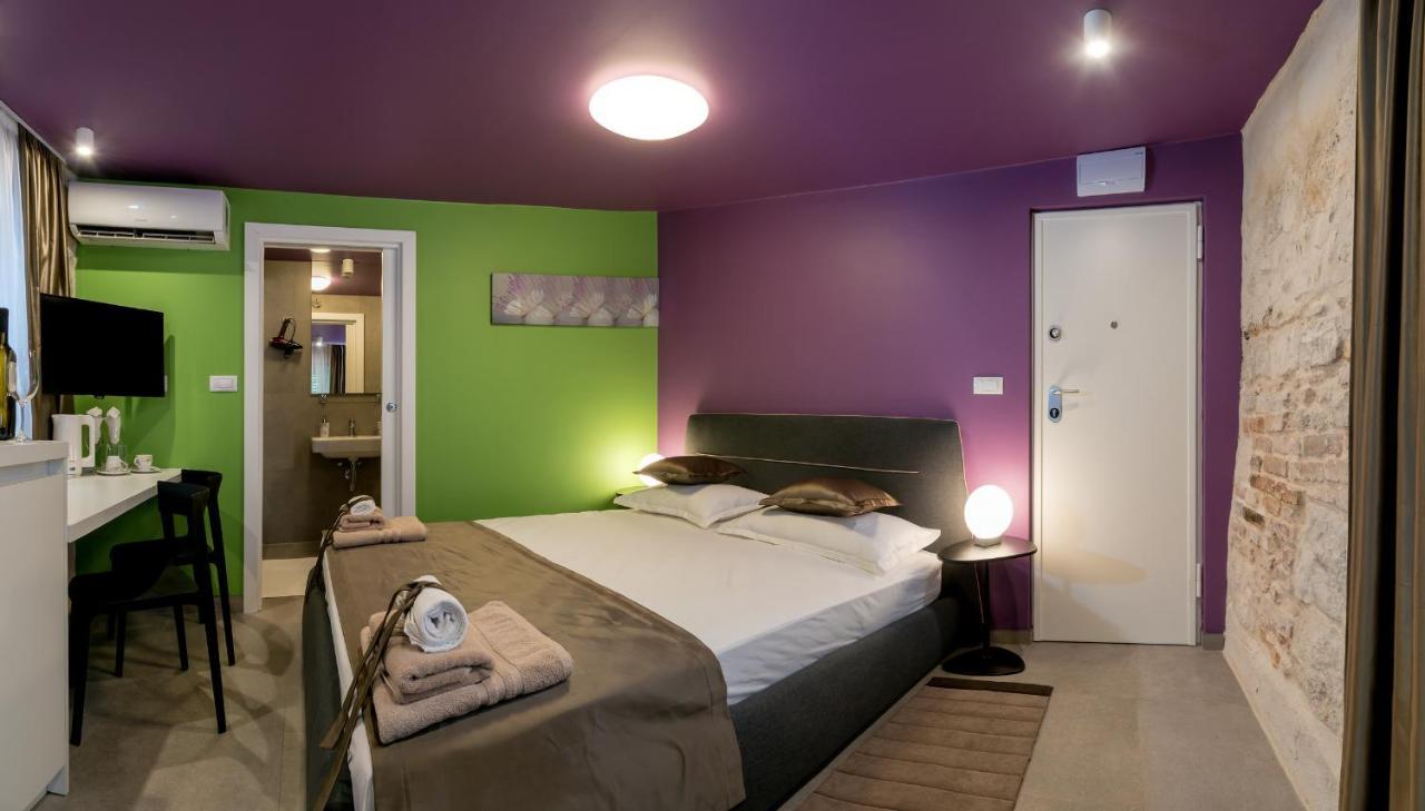 Annie'S Stone Studio & Room Σπλιτ Εξωτερικό φωτογραφία