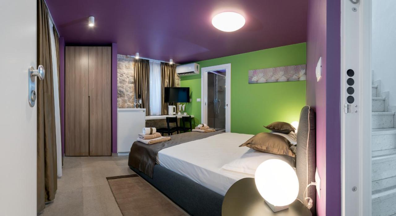 Annie'S Stone Studio & Room Σπλιτ Εξωτερικό φωτογραφία