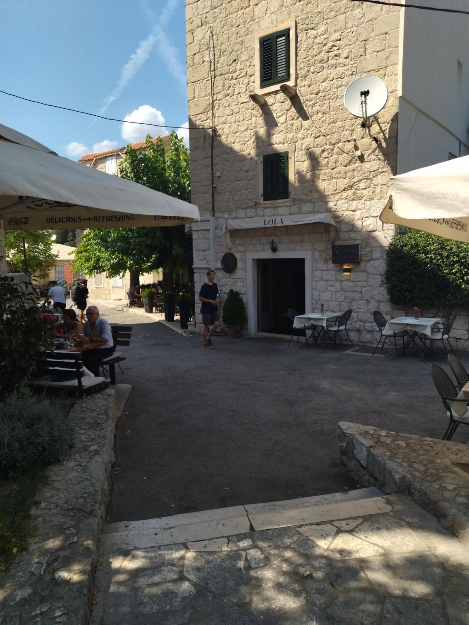 Annie'S Stone Studio & Room Σπλιτ Εξωτερικό φωτογραφία