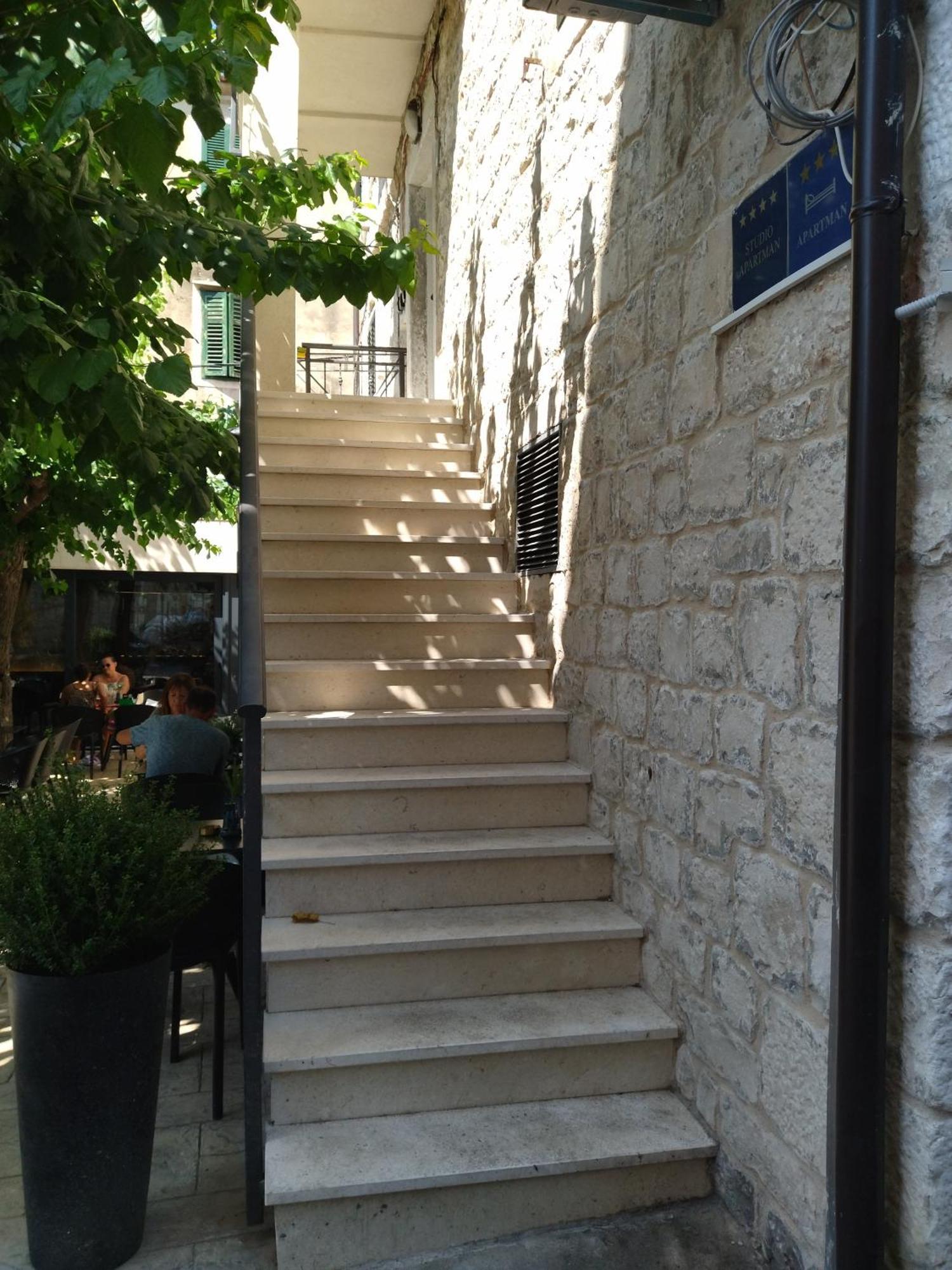 Annie'S Stone Studio & Room Σπλιτ Εξωτερικό φωτογραφία