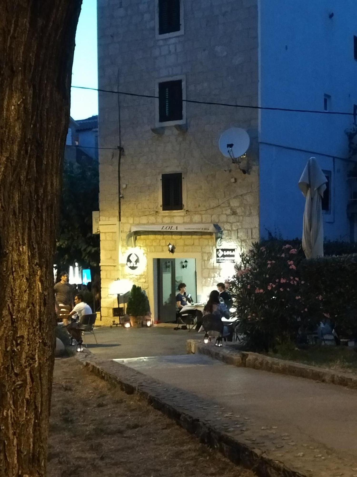 Annie'S Stone Studio & Room Σπλιτ Εξωτερικό φωτογραφία
