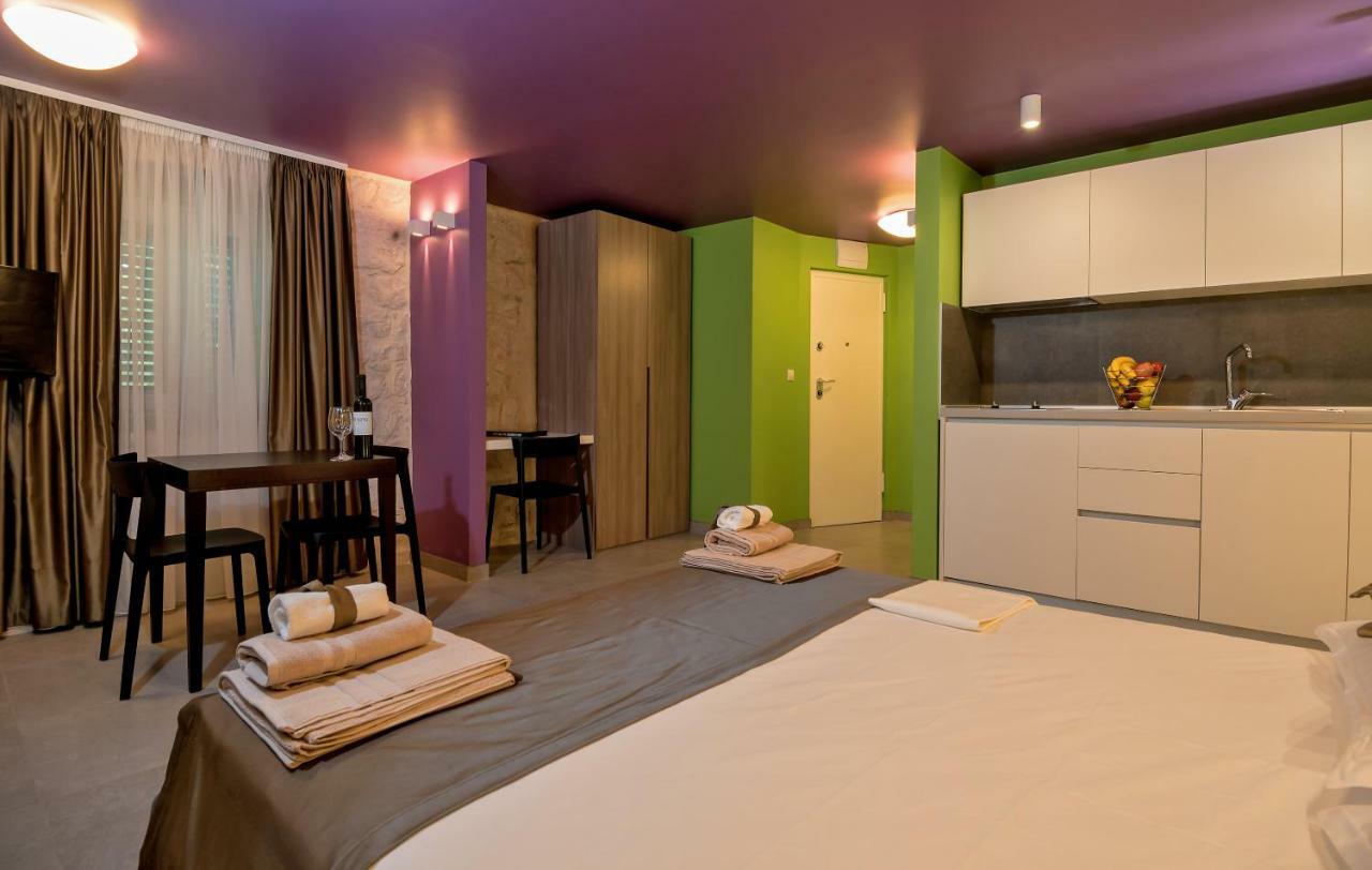 Annie'S Stone Studio & Room Σπλιτ Εξωτερικό φωτογραφία