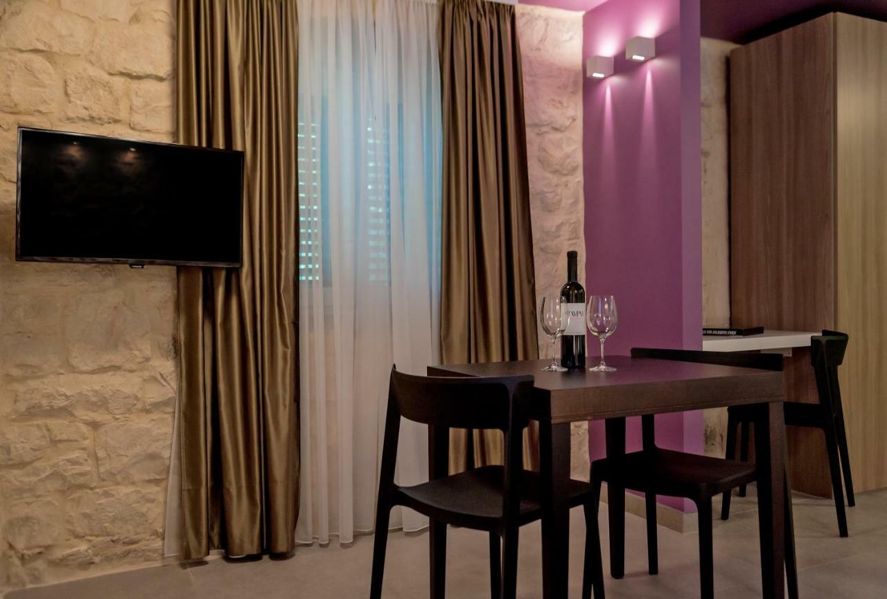 Annie'S Stone Studio & Room Σπλιτ Εξωτερικό φωτογραφία